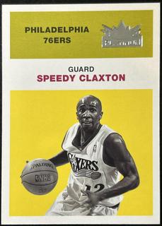 Speedy Claxton