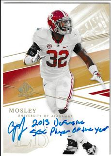 CJ Mosley