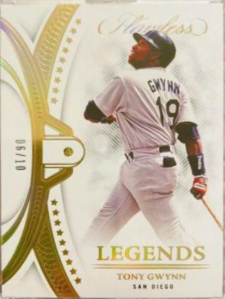 Tony Gwynn [Yellow Diamond] #31