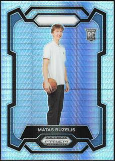Matas Buzelis