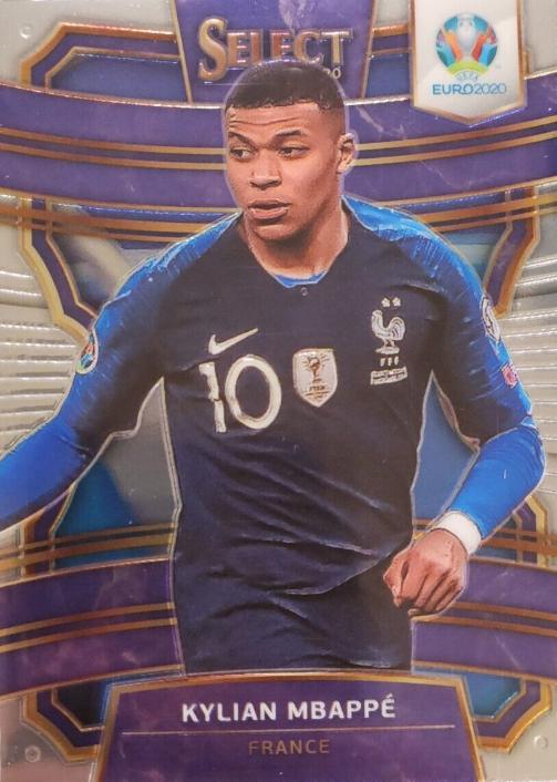 Kylian Mbappe