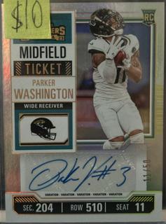 Parker Washington