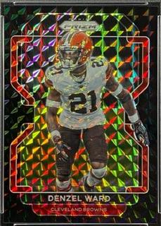 Denzel Ward
