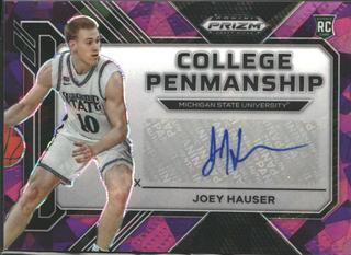 Joey Hauser