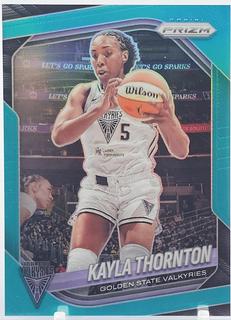 Kayla Thornton