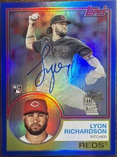 Lyon Richardson