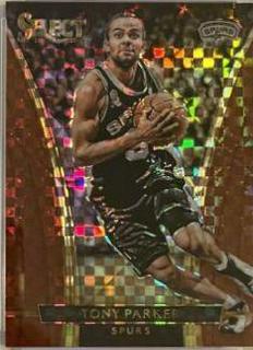 Tony Parker