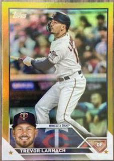 Trevor Larnach