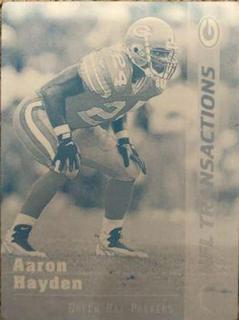 Aaron Hayden