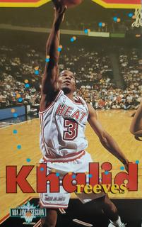 Khalid Reeves