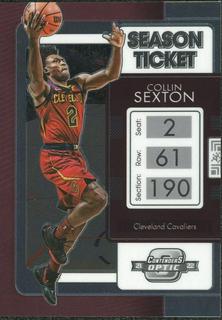 Collin Sexton