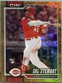 Sal Stewart