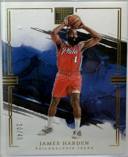 James Harden