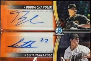 Seth Hernandez / Bubba Chandler
