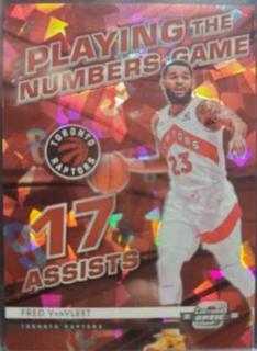 Fred VanVleet
