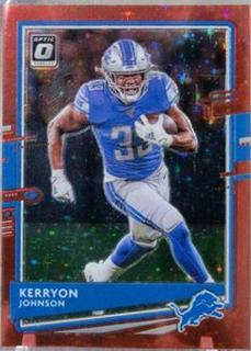 Kerryon Johnson