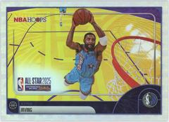 Kyrie Irving #273 Prices | 2025 Topps NBA Hoops | Basketball Cards
