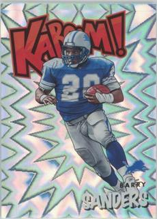Barry Sanders