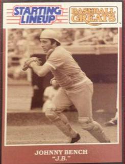 Johnny Bench