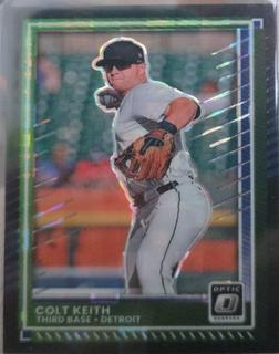 Colt Keith