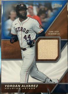 Yordan Alvarez