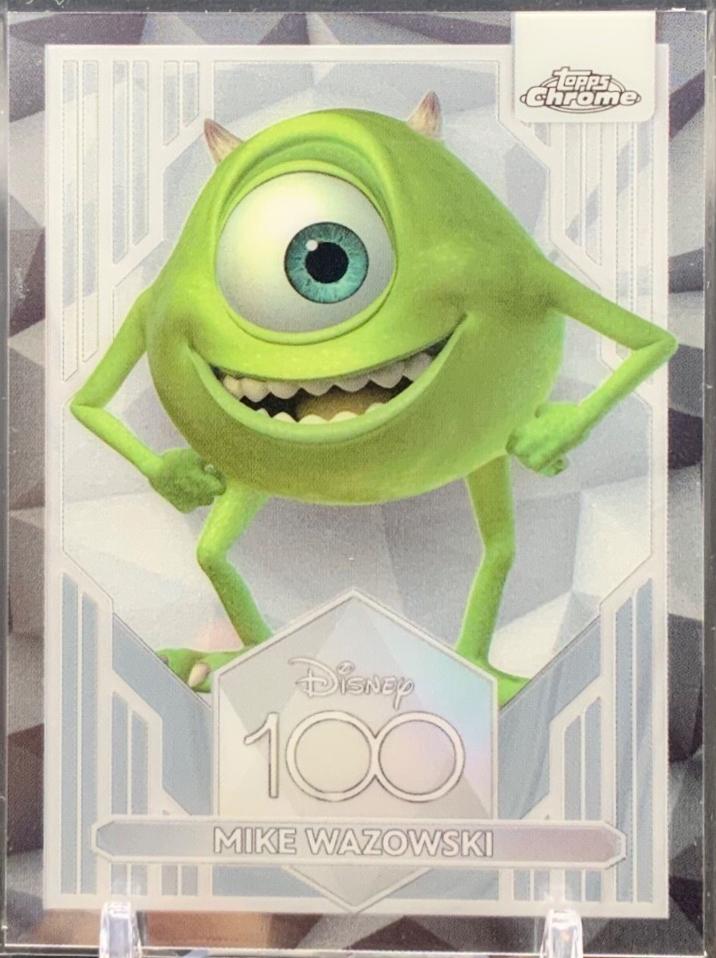 Mike Wazowski [100-Year Diamond] #43