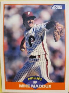 Mike Maddux