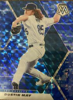 Dustin May
