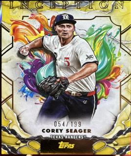 Corey Seager