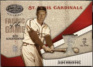 Red Schoendienst