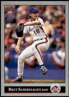 Bret Saberhagen