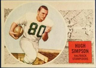 Hugh Simpson