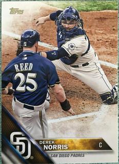 Derek Norris