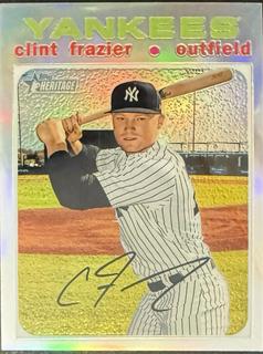 Clint Frazier