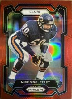 Mike Singletary