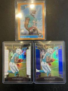 Kalen Ballage