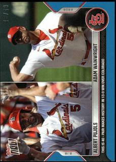 Albert Pujols / Adam Wainwright