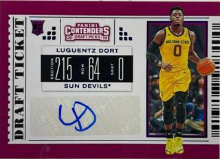 Luguentz Dort