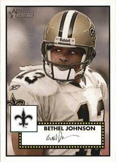Bethel Johnson