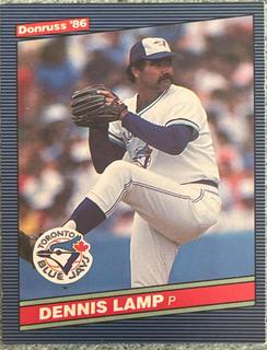 Dennis Lamp