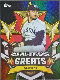Roger Clemens