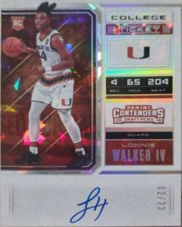 Lonnie Walker IV
