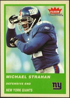 Michael Strahan