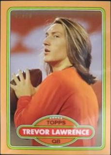 Trevor Lawrence