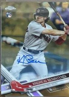Andrew Benintendi