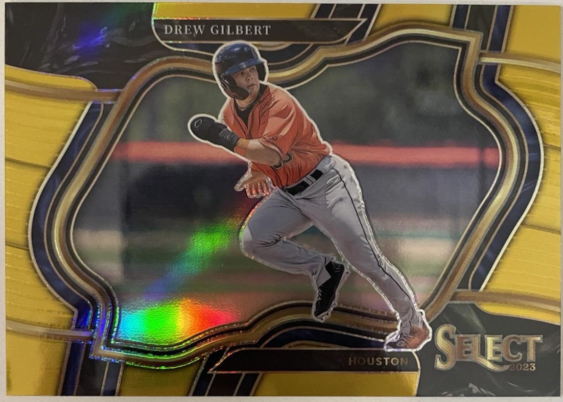 Drew Gilbert #202