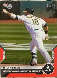 Mitch Moreland