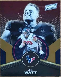 J.J. Watt