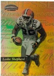 Leslie Shepherd