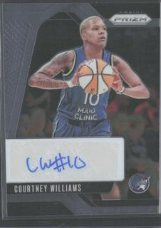 Courtney Williams